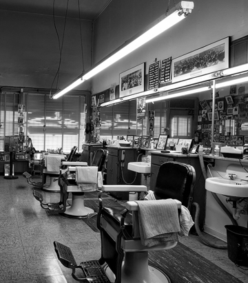 Cult Barbershop Minsk